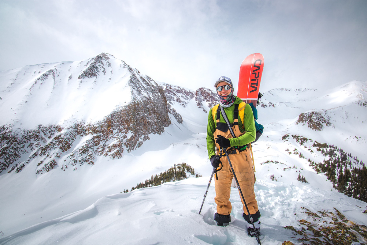 Stranded in Aspen